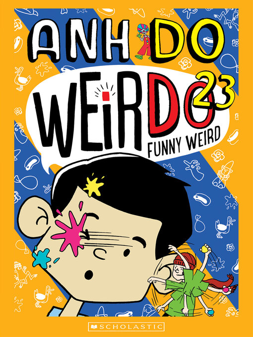 Title details for Funny Weird by Anh Do - Available